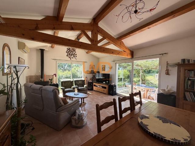 Maison vente à Boisset-et-Gaujac, Gard