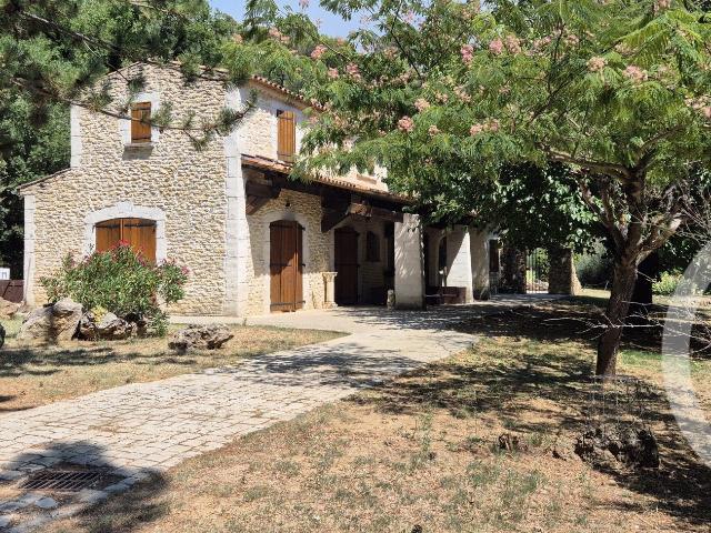 Maison vente à Brue-Auriac, Var