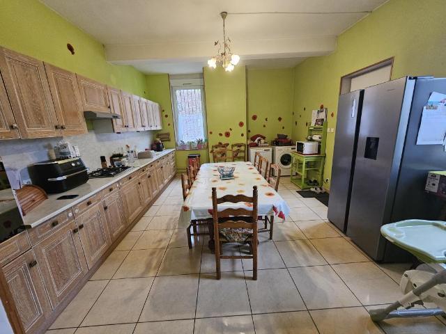 Maison vente à Saint-Quentin, Parpeville