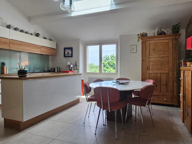Maison vente à Nantes, La Montagne