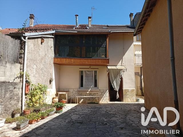 Maison vente à Foix, Château-verdun