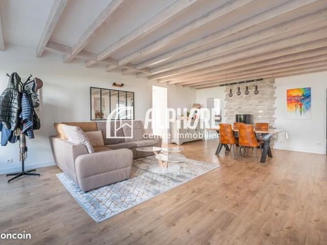Maison vente à Nantes, Remouillé
