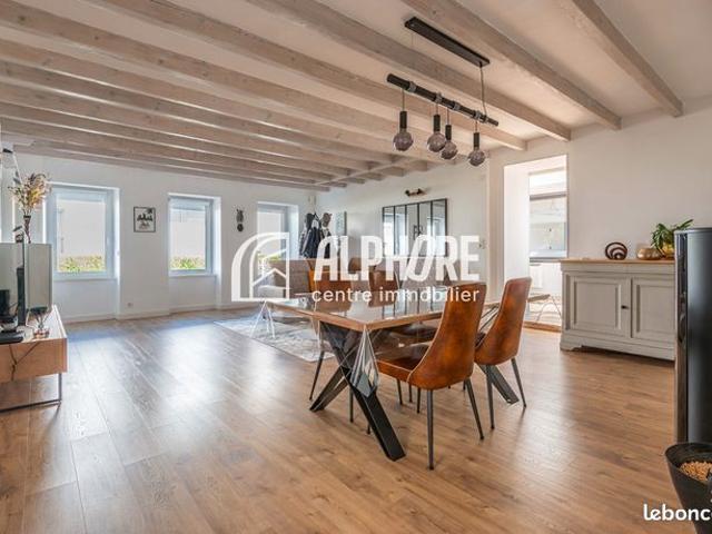 Maison vente à Nantes, Remouillé