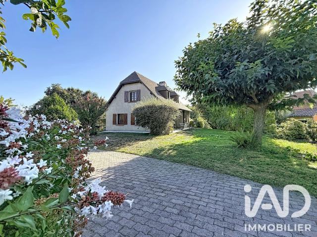 Maison vente à Pau, Serres-morlaàs