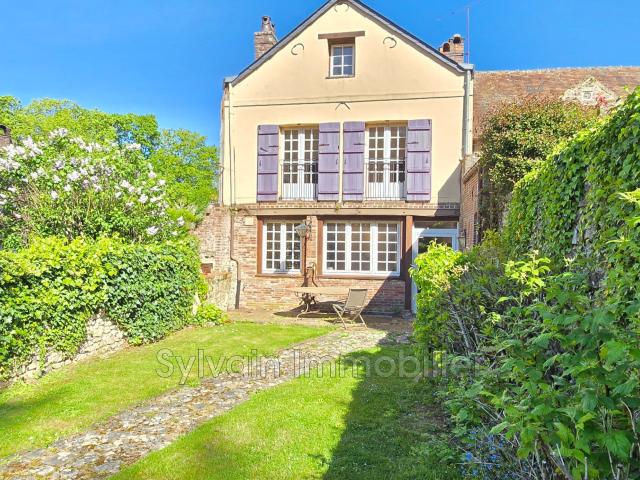 Maison vente à Beauvais, Gerberoy