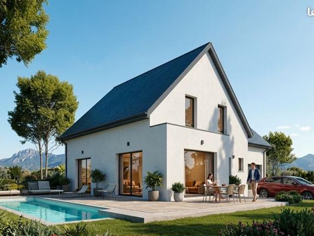 Maison vente à Muntzenheim, Collectivité européenne d'Alsace