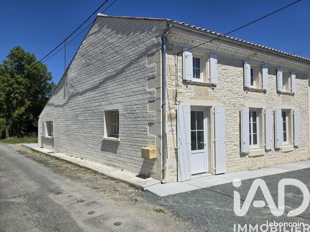 Maison vente à Rochefort, Moragne