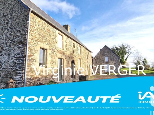 Maison vente à Avranches, Les Loges-marchis