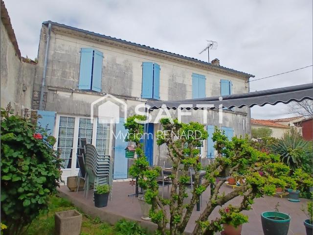 Maison vente à Saintes, Jazennes