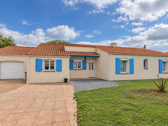 Maison vente à L'Aiguillon-sur-Vie, Vendée