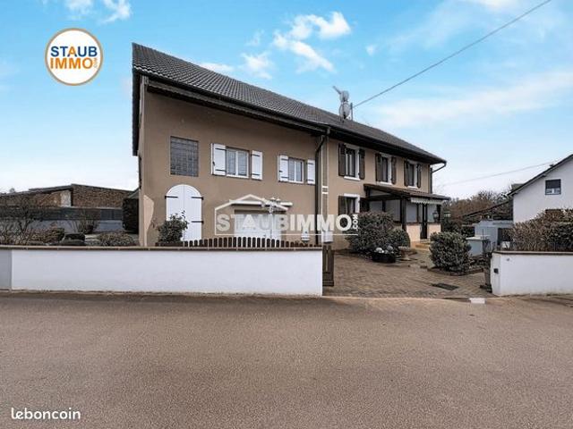 Maison vente à Mulhouse, Ranspach-le-bas