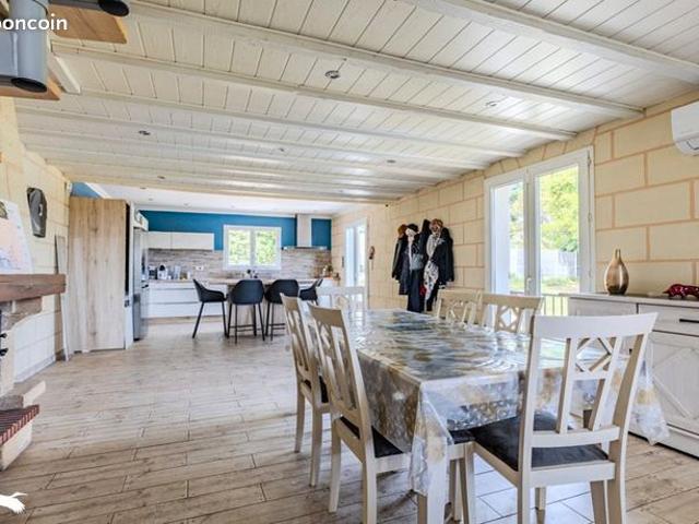 Maison vente à Libourne, Saint-denis-de-pile
