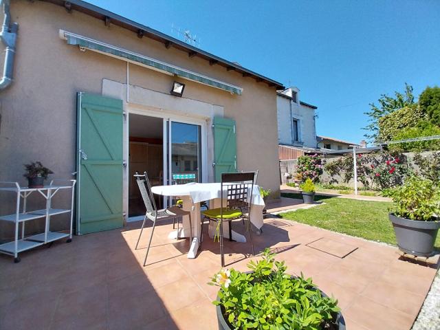 Maison vente à Poitiers