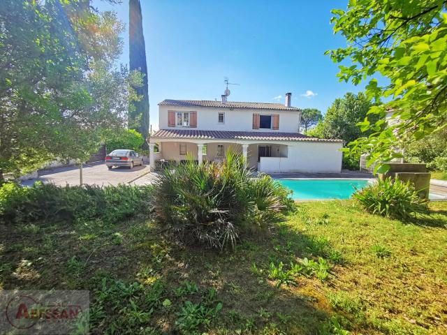 Maison vente à Alès, Saint-privat-des-vieux