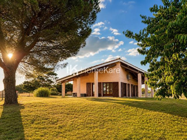 Maison vente à Toulouse, Daux