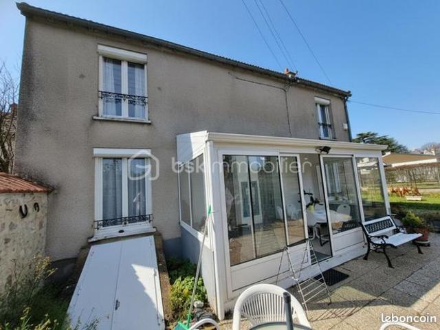 Maison vente à Évreux, Grossoeuvre