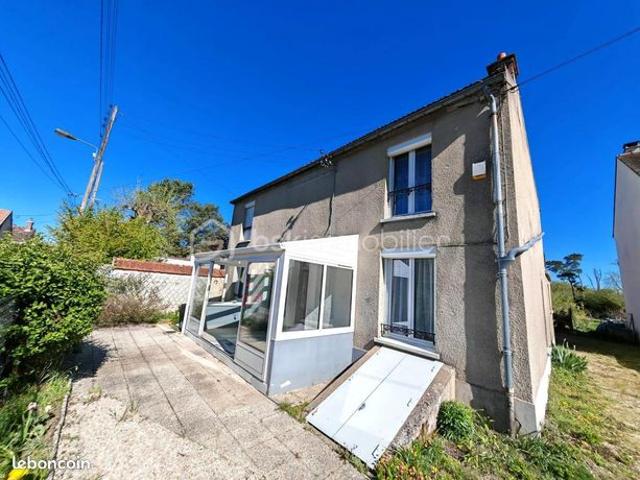 Maison vente à Évreux, Grossoeuvre