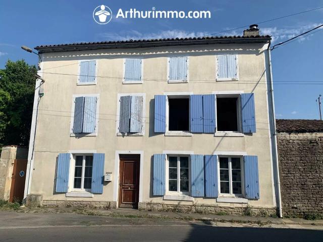 Maison vente à Saint-Jean-d'Angély, Aulnay