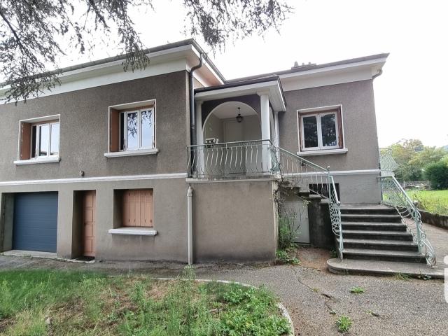 Maison vente à Saint-Étienne, La Ricamarie