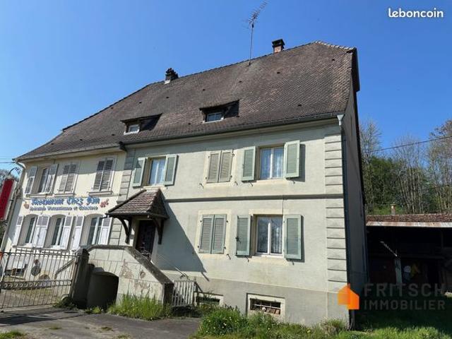 Maison vente à Altkirch, Tagolsheim