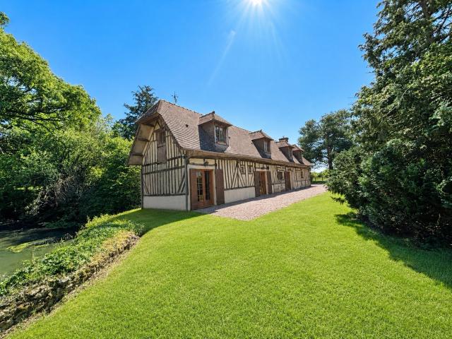 Maison vente à Argentan, Ecorches