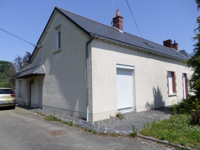 Maison location à Fougères-Vitré, Bretagne