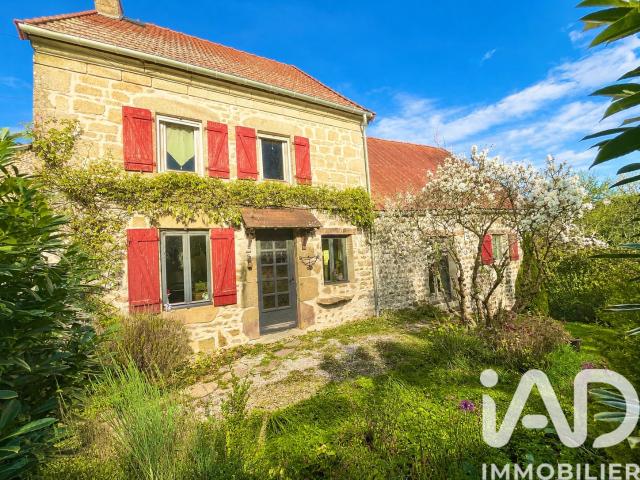 Maison vente à Chagot, Mainsat