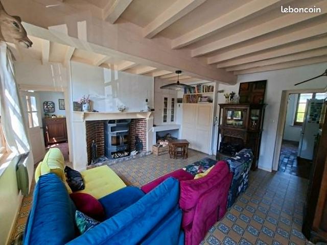 Maison vente à Vervins, Plomion