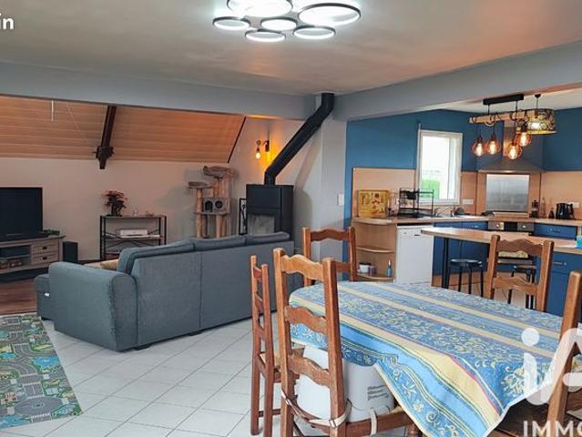 Maison vente à Pontivy, Bretagne