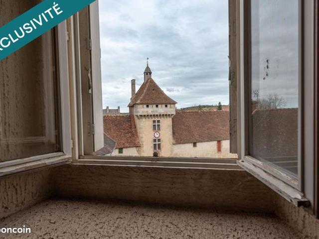 Maison vente à Aubusson, Mainsat