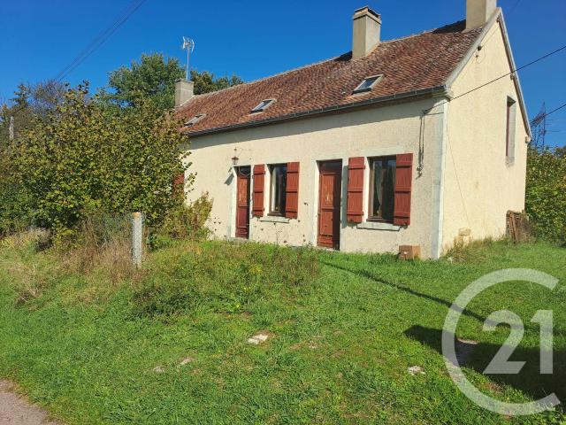 Maison vente à Montluçon, Valigny