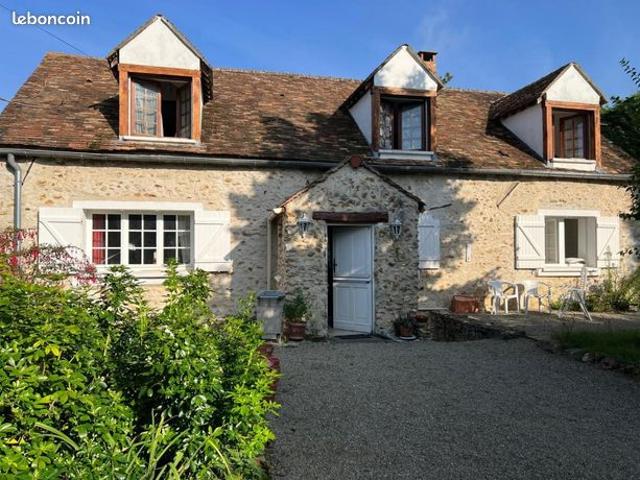 Maison vente à Bourges, Étréchy