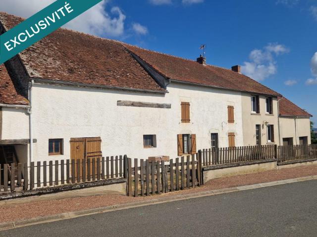 Maison vente à Vichy, Coutansouze