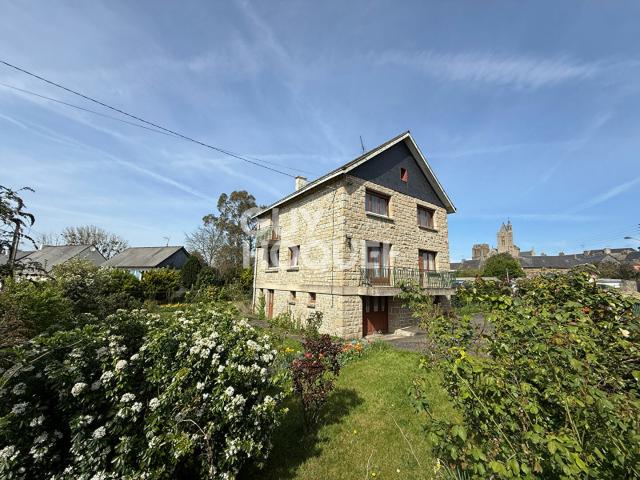 Maison vente à Saint-Malo, Bretagne