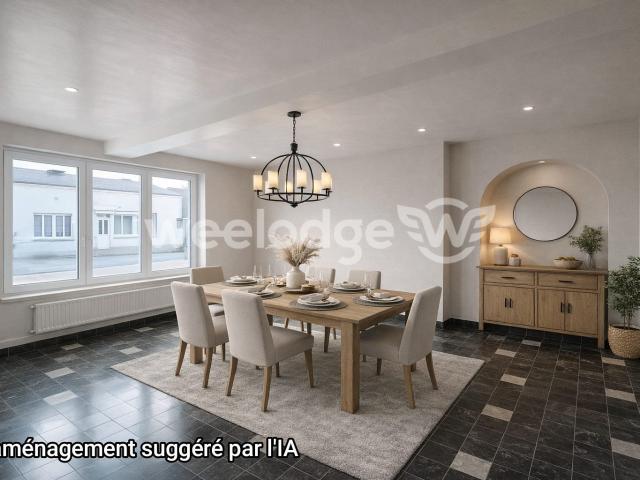 Maison vente à Avesnes-sur-Helpe, Fourmies
