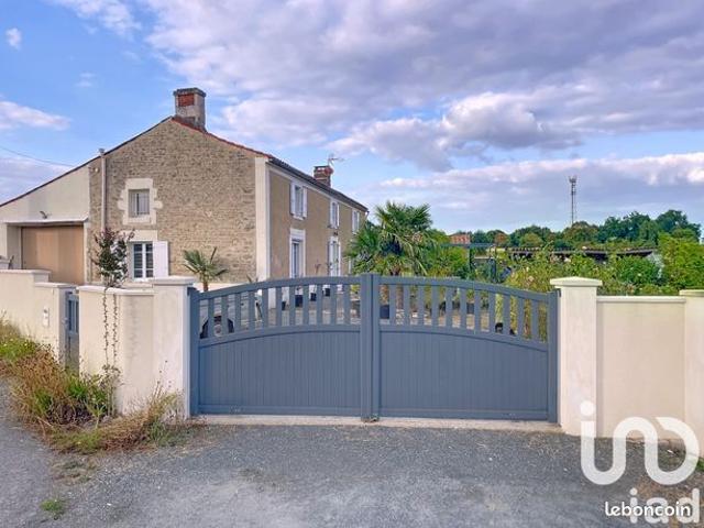Maison vente à Fontenay-le-Comte, Saint-hilaire-des-loges