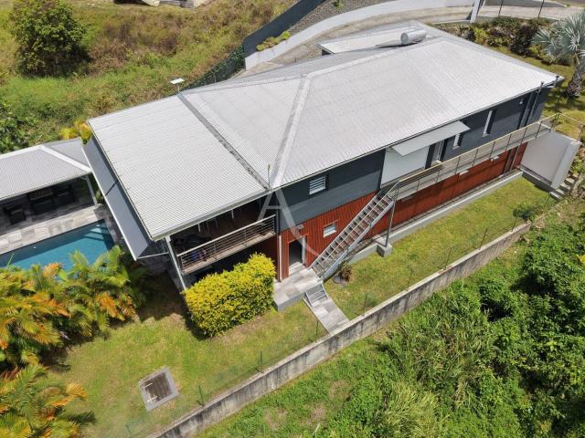 Maison vente à Guadeloupe