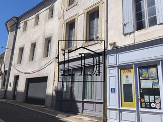 Maison vente à Marmande, Lauzun