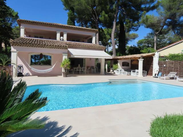 Maison vente à Grasse, Le Cannet