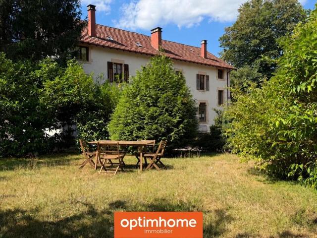 Maison vente à Épinal, Saint-maurice-sur-moselle