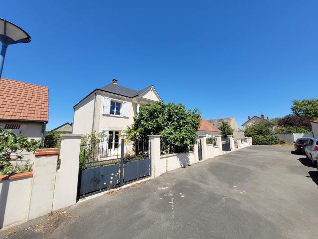 Maison vente à Orléans, Fleury-les-aubrais