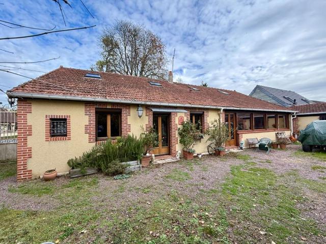 Maison vente à Beauvais, Chaumont-en-vexin