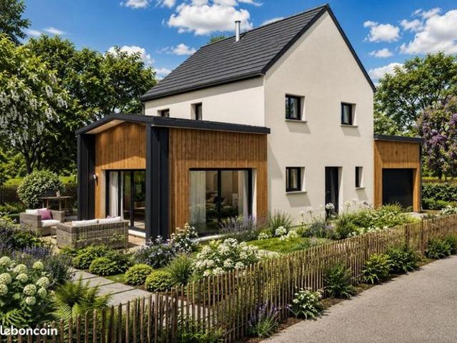 Maison vente à Rennes, Bretagne