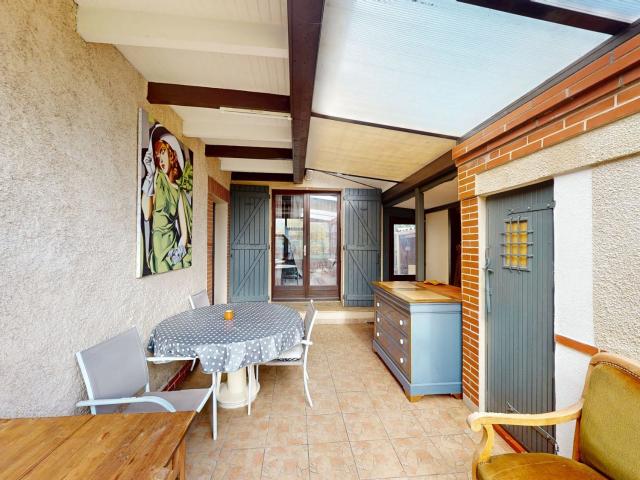 Maison vente à Toulouse