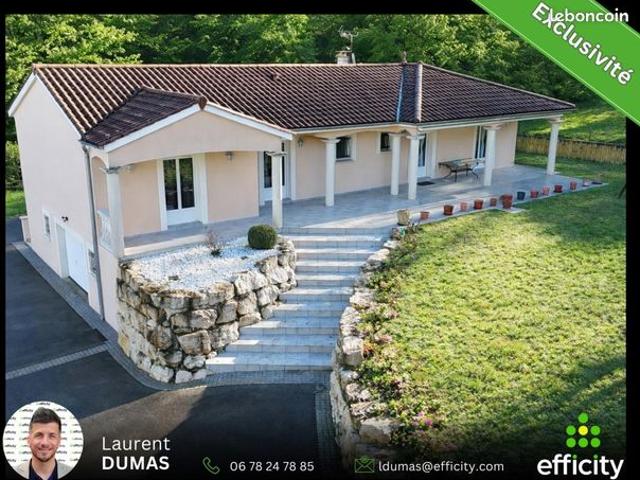 Maison vente à Lyon, Beauvallon