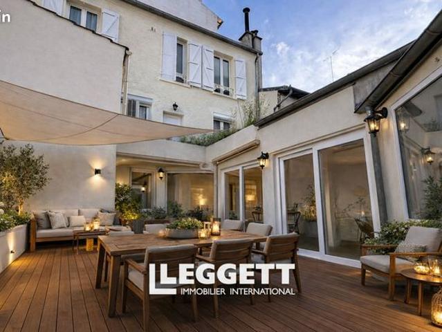 Maison vente à Paris, Île-de-France