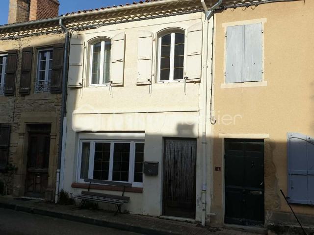 Maison vente à Mirande, Bassoues