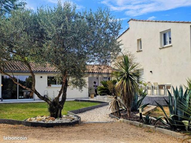 Maison vente à Alès, Saint-hilaire-de-brethmas