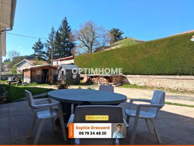 Maison vente à Yssingeaux, La Séauve-sur-semène