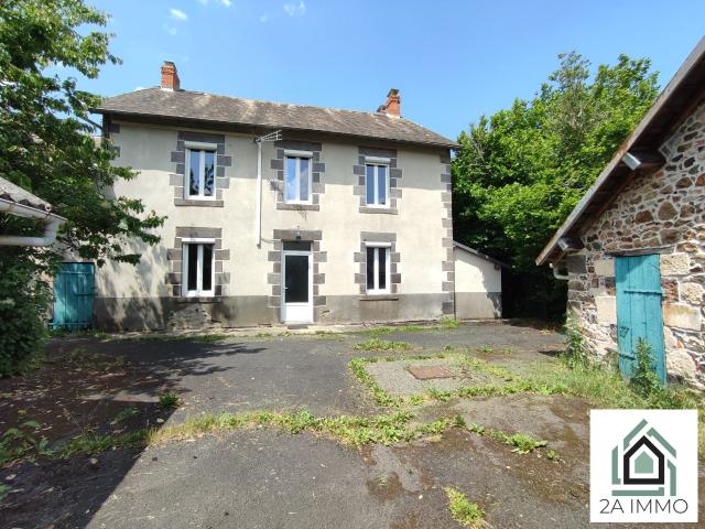 Maison vente à Chaume, Les Ancizes-Comps